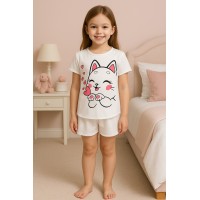 Пижама детская "Кошка"