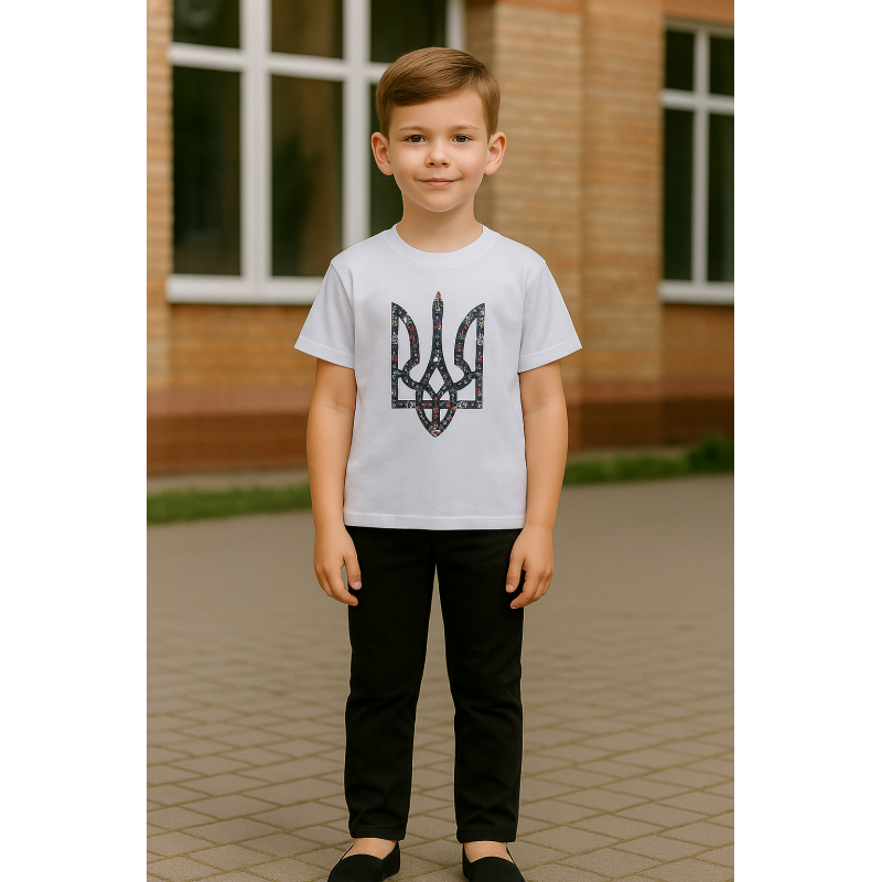Футболка підліткова "Герб"