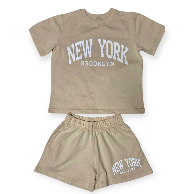 КОСТЮМ ДЛЯ ДІВЧИНКИ " NEW YORK"