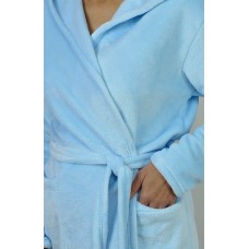 Халат женский (махра)