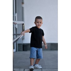 Футболка дитяча (чорна)