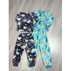 Пижама детская (махра)