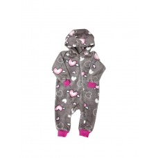 Комбінезон дитячий "Ведмедик"(махра)