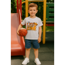 Футболка детская "Мультяшка"