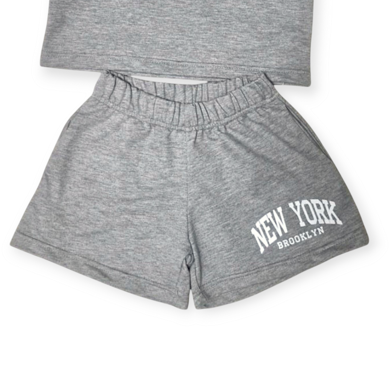 ШОРТИ ДЛЯ ДІВЧИНКИ " NEW YORK "