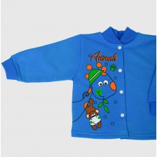 Кофта ясельна з накатом