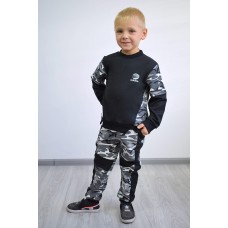 Джемпер для хлопчика "Арчі"