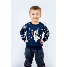 Джемпер Дитячий "НО НО НО"