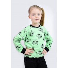 Джемпер для дівчинки