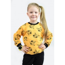 Джемпер для дівчинки