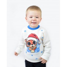 Джемпер «Тигрёнок»