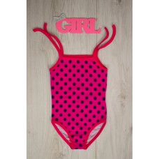 Купальник - боді для дівчаток