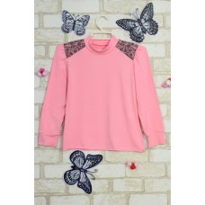 Блуза «Виолетта» с длинным рукавом