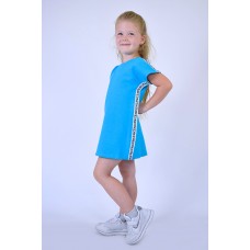 Платье для девочки «Спорт»