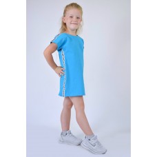 Платье для девочки «Спорт»