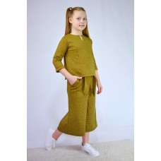 Костюм «Belly» (Кюлоты + Джемпер)