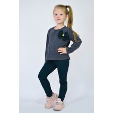 Комплект Для Девочки «Маринка» (Туника +Лосины)