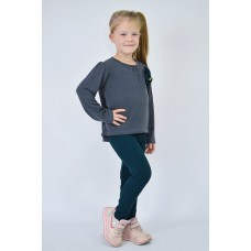 Комплект Для Девочки «Маринка» (Туника +Лосины)