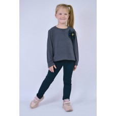 Комплект Для Девочки «Маринка» (Туника +Лосины)