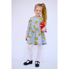 Платье для девочки «Вananas»