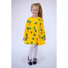 Платье для девочки «Вananas»