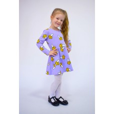 Платье для девочки «Вananas»