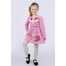 Платье для девочки «Merry Christmas»