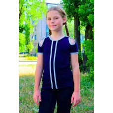 Блуза Школьная Для Подростков «Стелла»