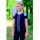 Блуза Школьная Для Подростков «Стелла»