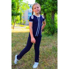 Блуза Школьная Для Подростков «Стелла»