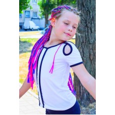 Блуза Школьная Для Подростков «Стелла»