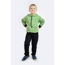 Джемпер для хлопчика (з кантом)