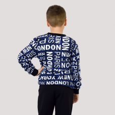 Джемпер подростковый «Тeenager»