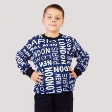 Джемпер подростковый «Тeenager»