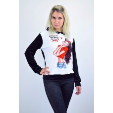 Джемпер з капюшоном «Pretty»