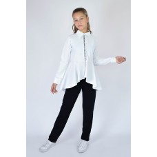 Блуза-Туника Для Девочки «Nice»