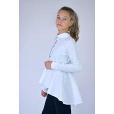 Блуза-Туника Для Девочки «Nice»