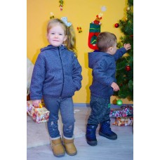 Куртка Дитяча "Мишеня"