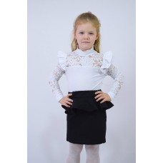 Блузка для девочки «Мария»