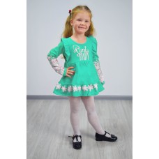 Платье для девочки «SANTA BABY»