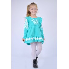 Платье для девочки «SANTA BABY»