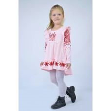 Платье для девочки «SANTA BABY»