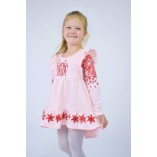 Платье для девочки «SANTA BABY»