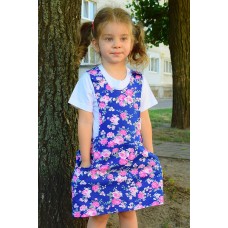 Сарафан для дівчинки Ліза
