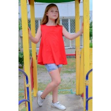 Туника для девочки «Глория»