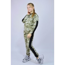 Костюм подростковый «Тай Дай»