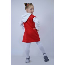 Платье-туника для девочки