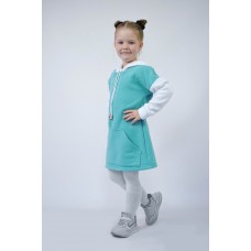 Платье-туника для девочки