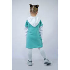 Платье-туника для девочки