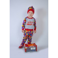 Комплект Ясельний  " Wild Baby"